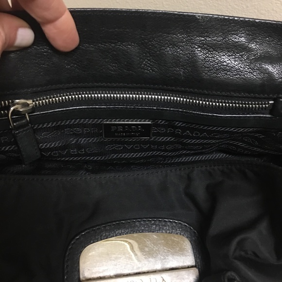 Prada Handbag - Picture 5 of 5
